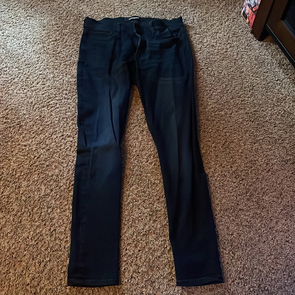 Express Stretch+ super soft Legging Mid Rise - Picture 2 of 3